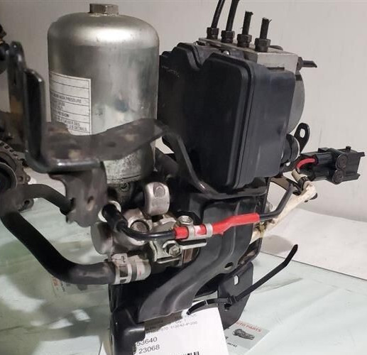 16-22 TOYOTA PRIUS ABS Brake Pump Assembly W/MASTER CYLINDER 47210-47111 GENUINE
