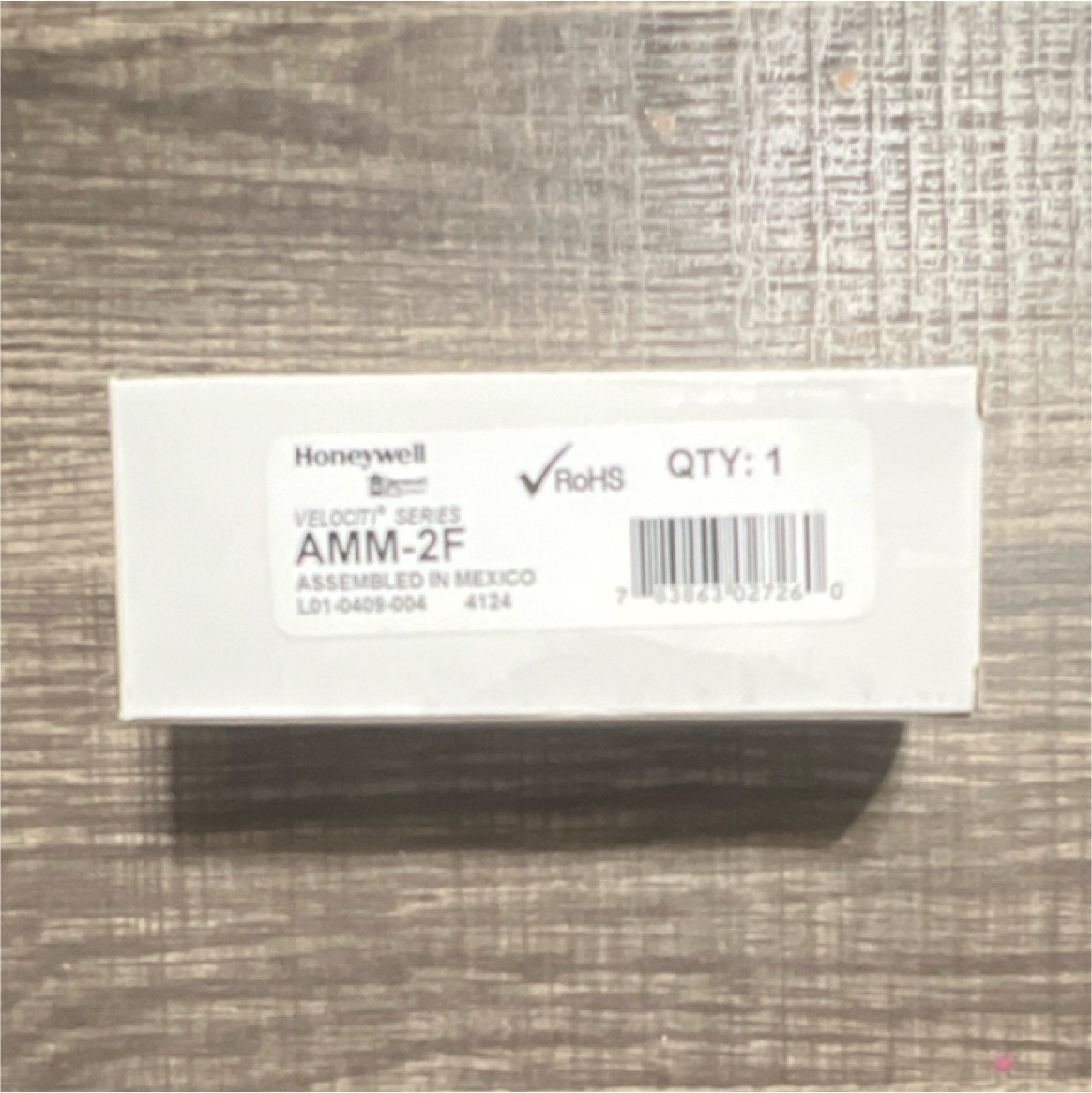 Gamewell FCI AMM-2F Velocity Series Alarm Accessory Gamewell FCI AMM-2F Velocity Series Alarm Accessory