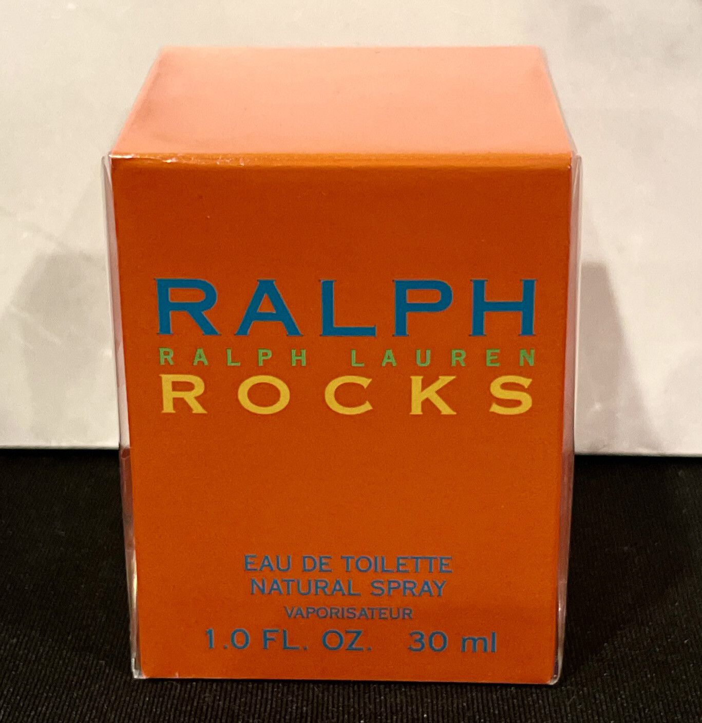 Ralph Lauren Rocks By Ralph Lauren 1.0 oz / 30 ml Eau de Toilette EDT Spray NEW