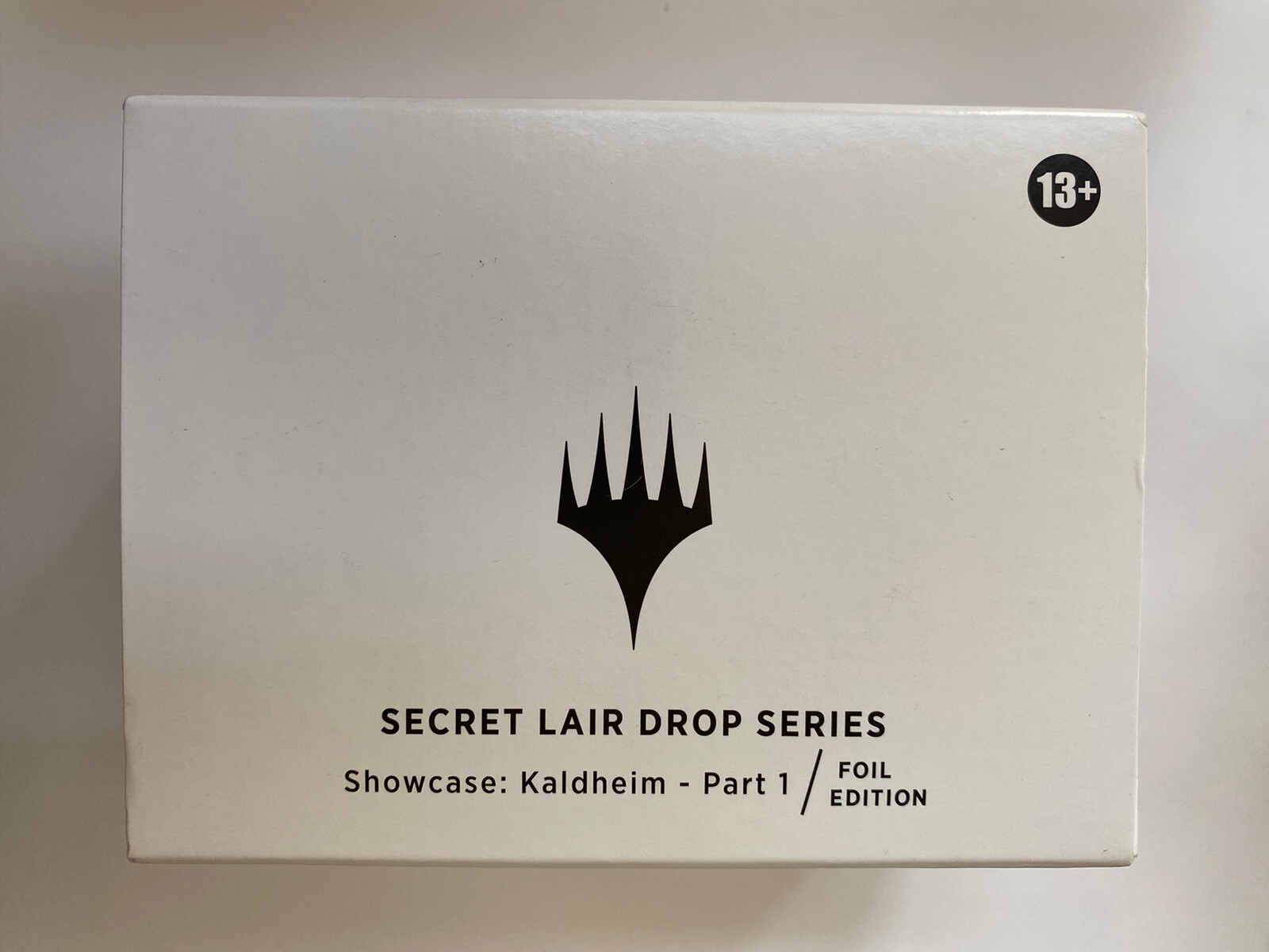 1x SECRET LAIR Kaldheim: Part 1 *FOIL* 2021 Factory Sealed MTG Uro Primeval