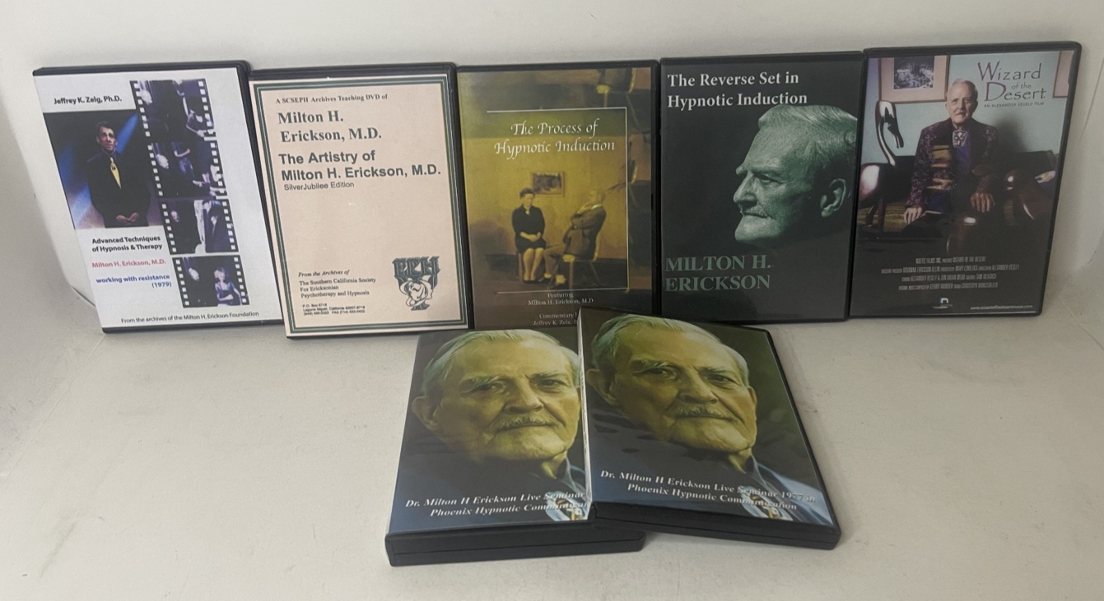Milton Erickson Mastering Hypnotic Induction Resistance Therapeutic Communicatio