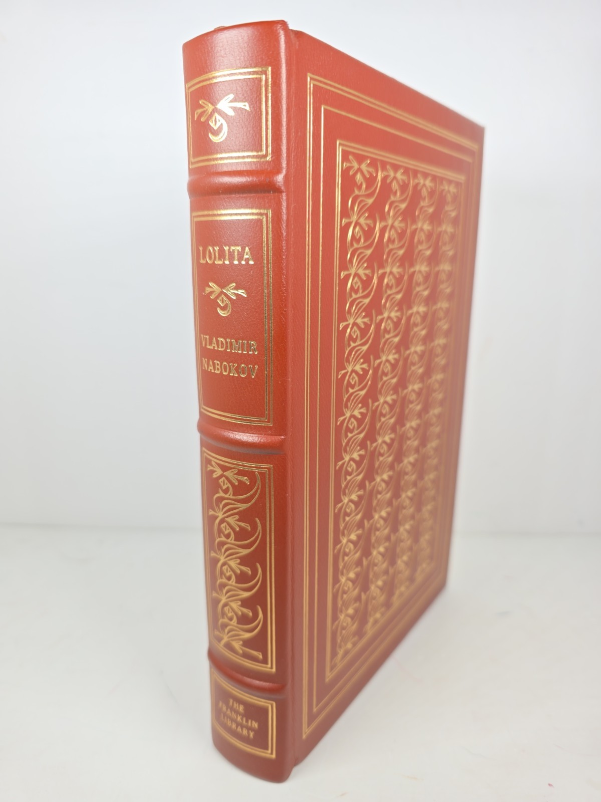 Franklin Library LOLITA Vladimir Nabokov ~ 20th Century Russian American 1979