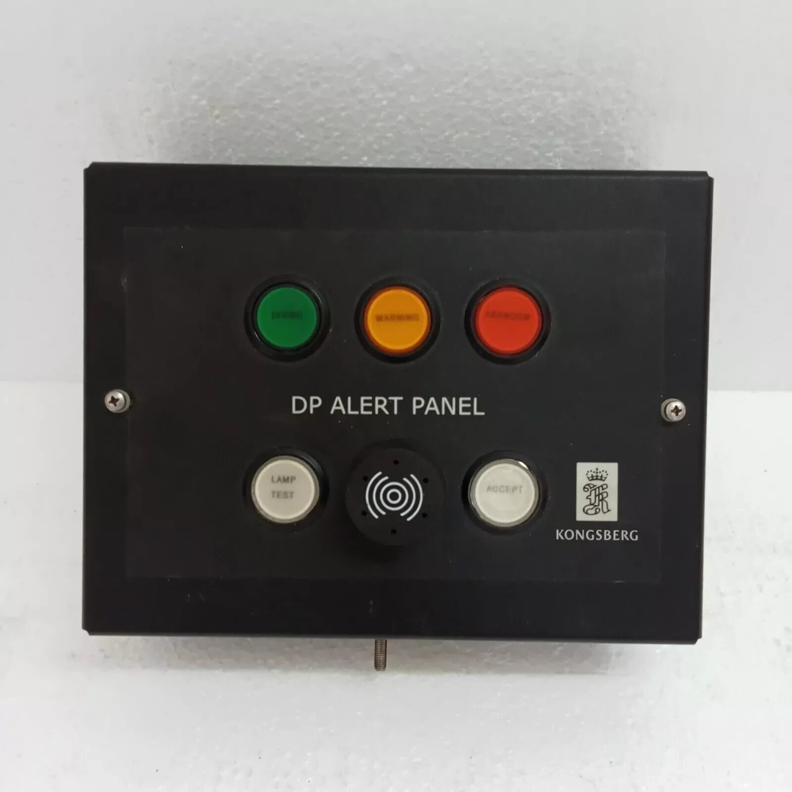 Kongsberg 702121 DP Alert Panel