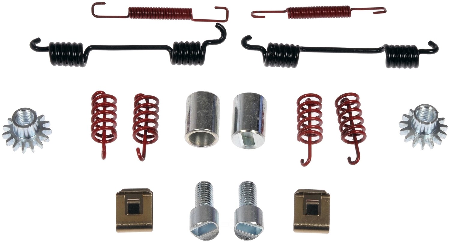 Parking Brake Hardware Kit Dorman HW17372