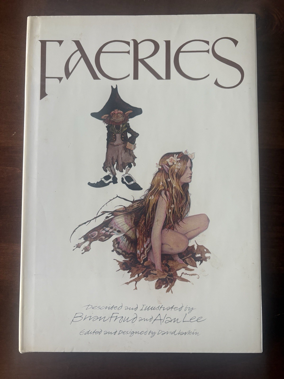 Faeries 1979 Vintage Hardcover. Excellent Condition Faeries 1979 Vintage Hardcover. Excellent Condition