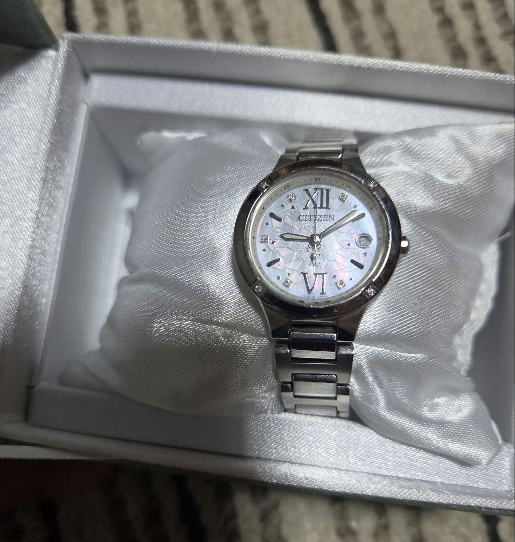 CITIZEN xC 2015 Limited