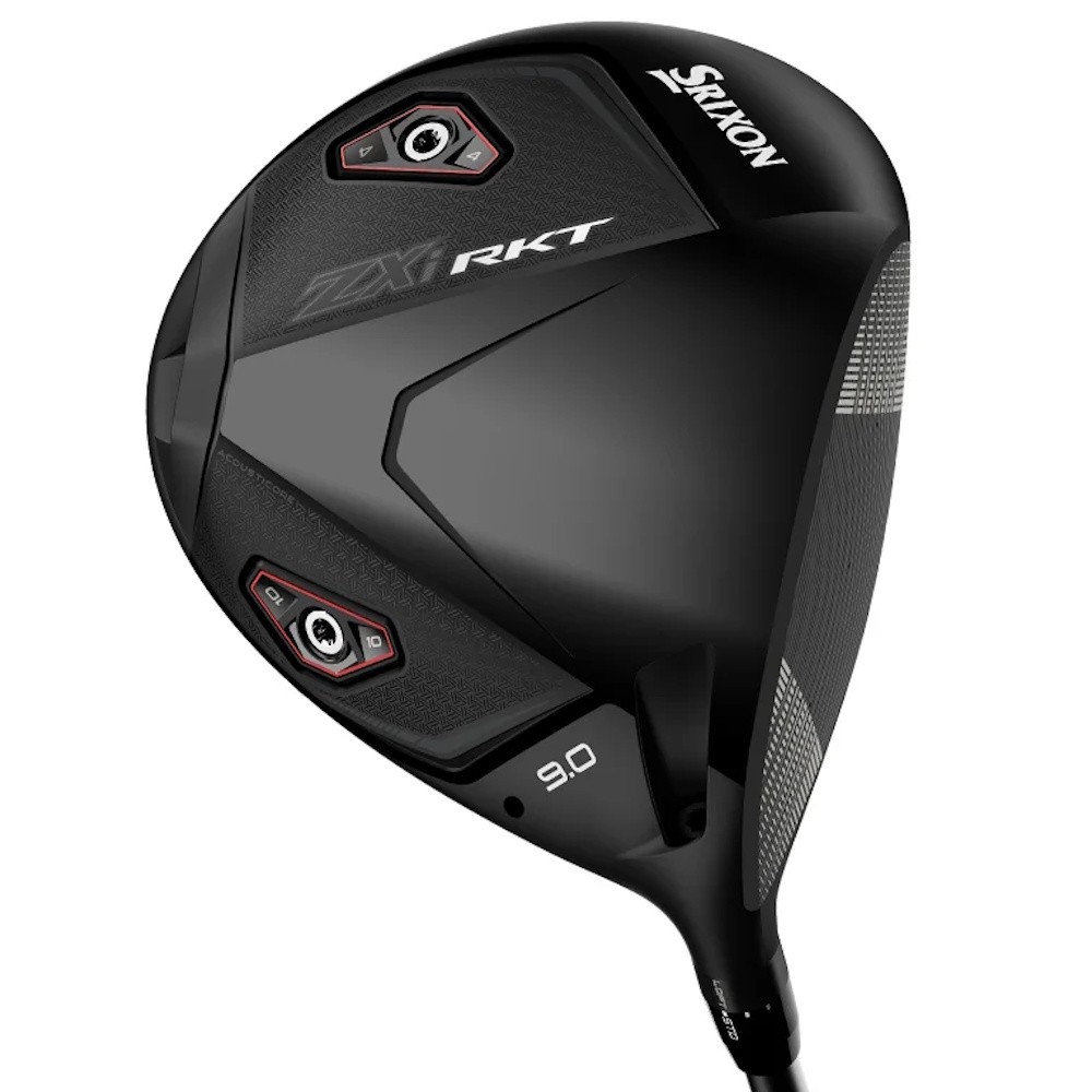 Srixon ZXi RKT Driver Custom | New 2027