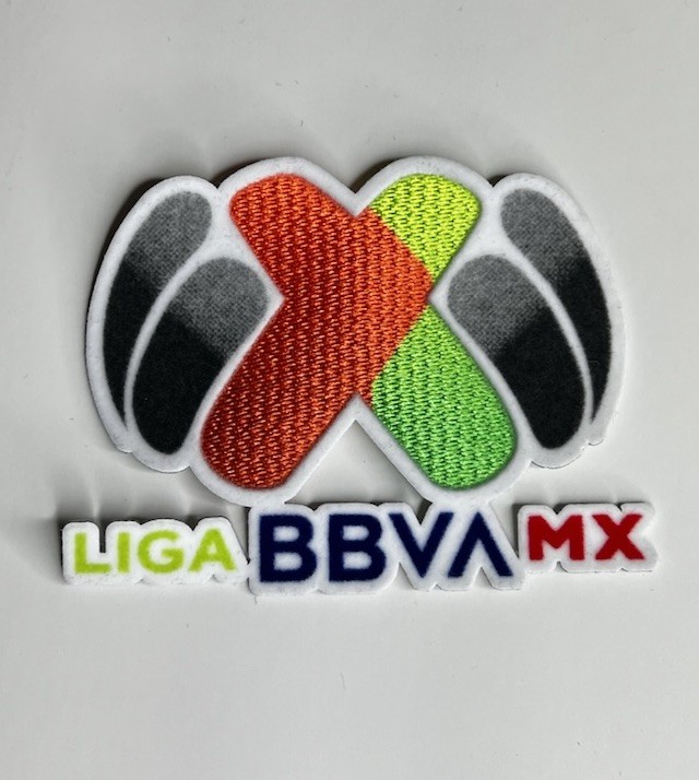 Liga MX Patch Liga MX Patch