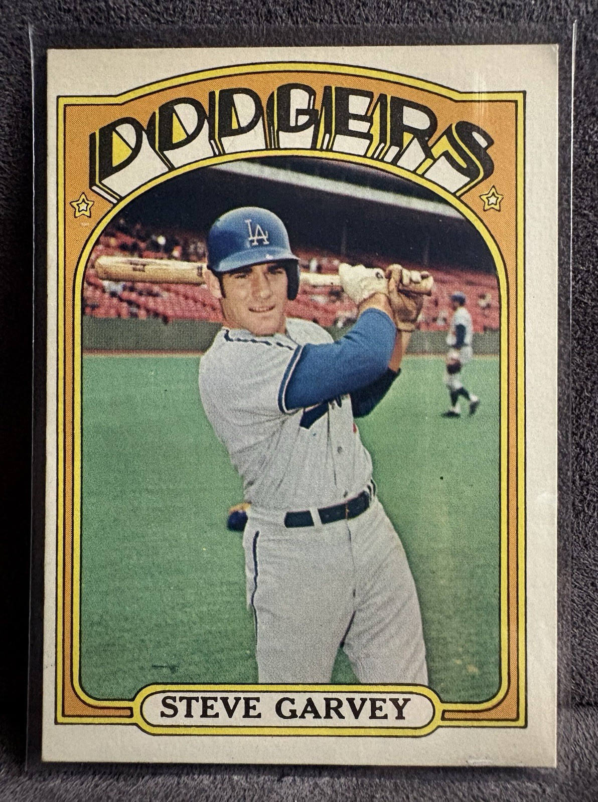 1972 Topps Set-Break #686 Steve Garvey