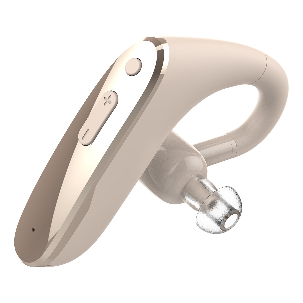 Wireless Bluetooth Hearing Amplifier for Elderly Ear-Mounted Assistive Listening