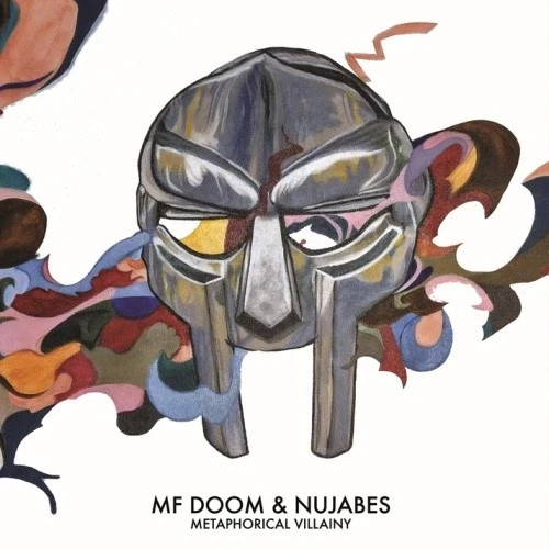 MF DOOM & NUJABES Metaphorical Villainy LP Vinyl NEW SEALED RARE IMPORT MF DOOM & NUJABES Metaphorical Villainy LP Vinyl NEW SEALED RARE IMPORT