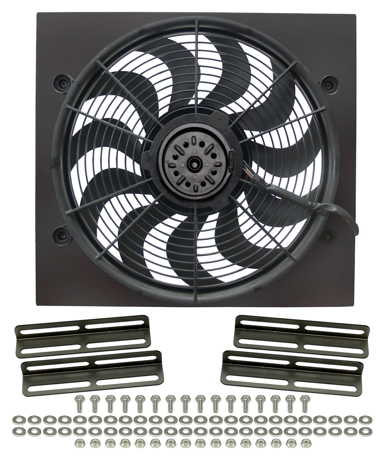 Derale High Output 17\