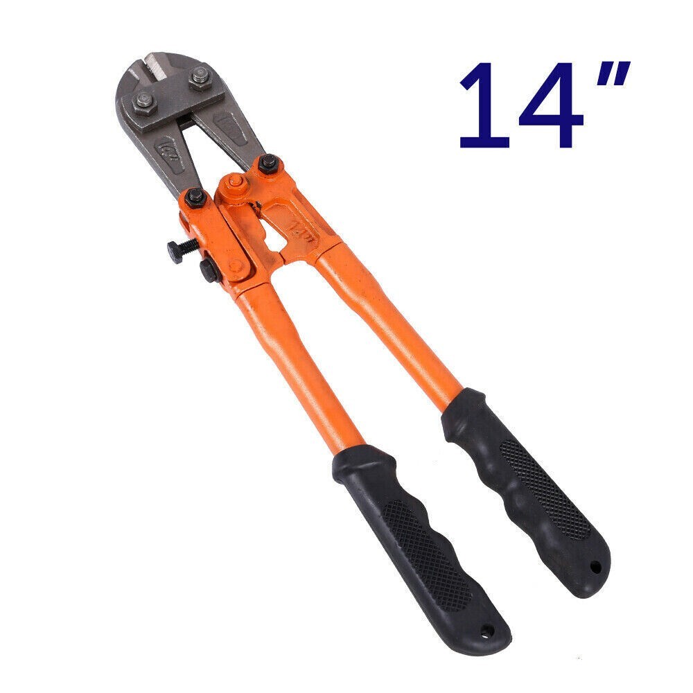 14/18/24 inch Industrial Heavy Duty Bolt Chain Lock Wire Cutter Cutting Tool