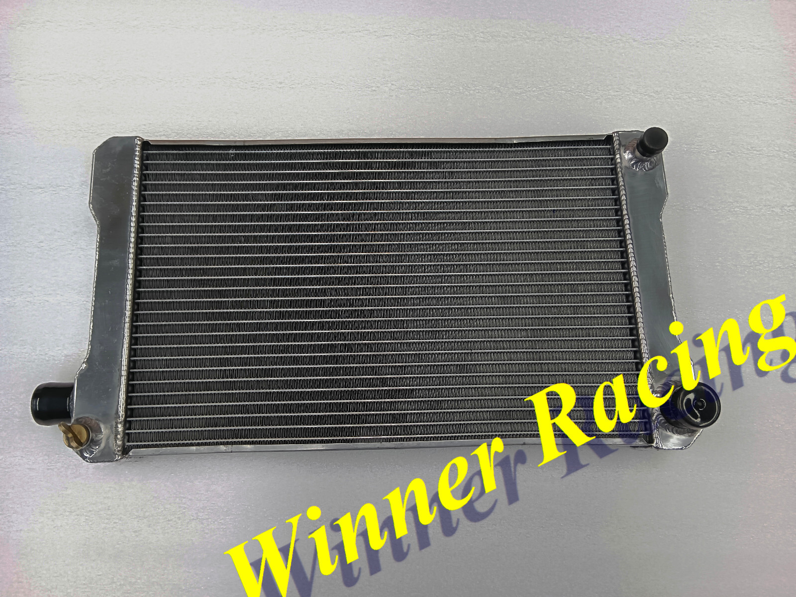 Aluminum Radiator For MG MIDGET 1500 MT 1976-1980