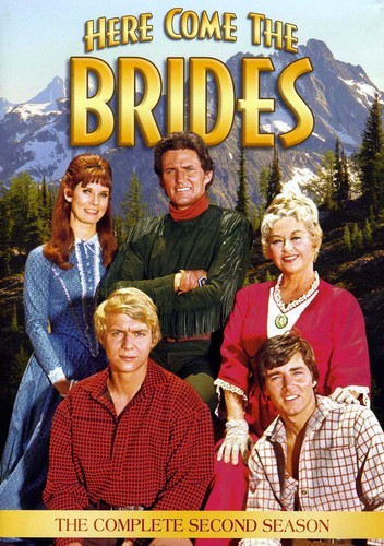 Here Come the Brides: The Complete Second Season [New DVD] Full Frame, Mono So