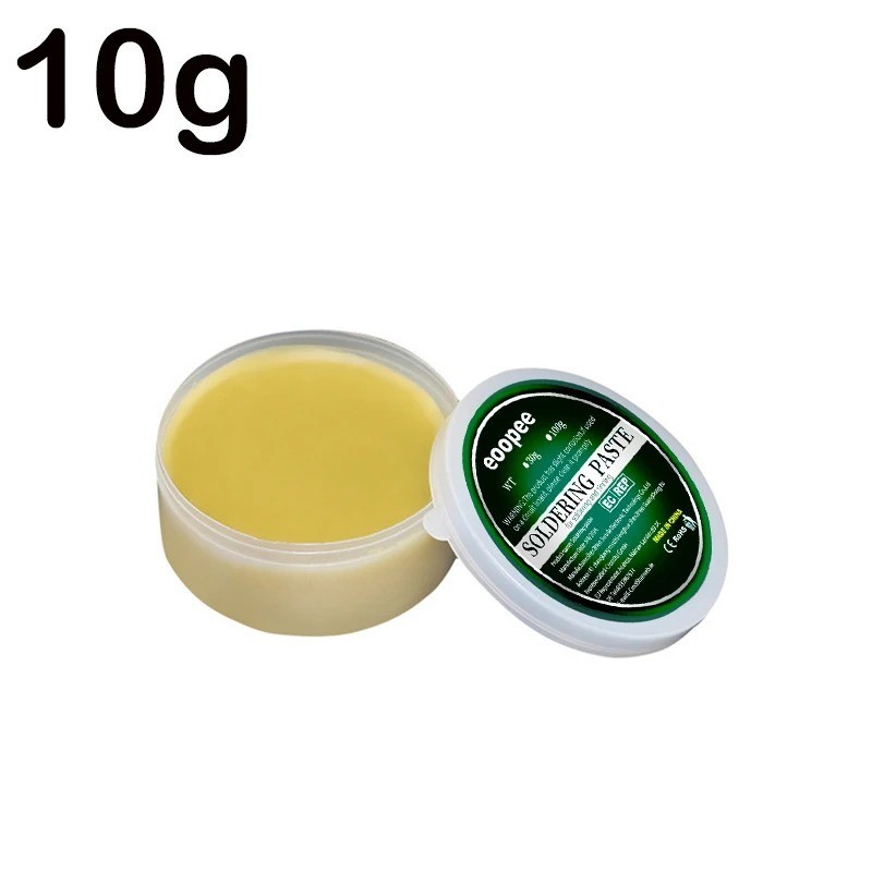 Solder Paste Rosin Flux 10g/30g/100g Lead Free Welding Flux Soldering Paste