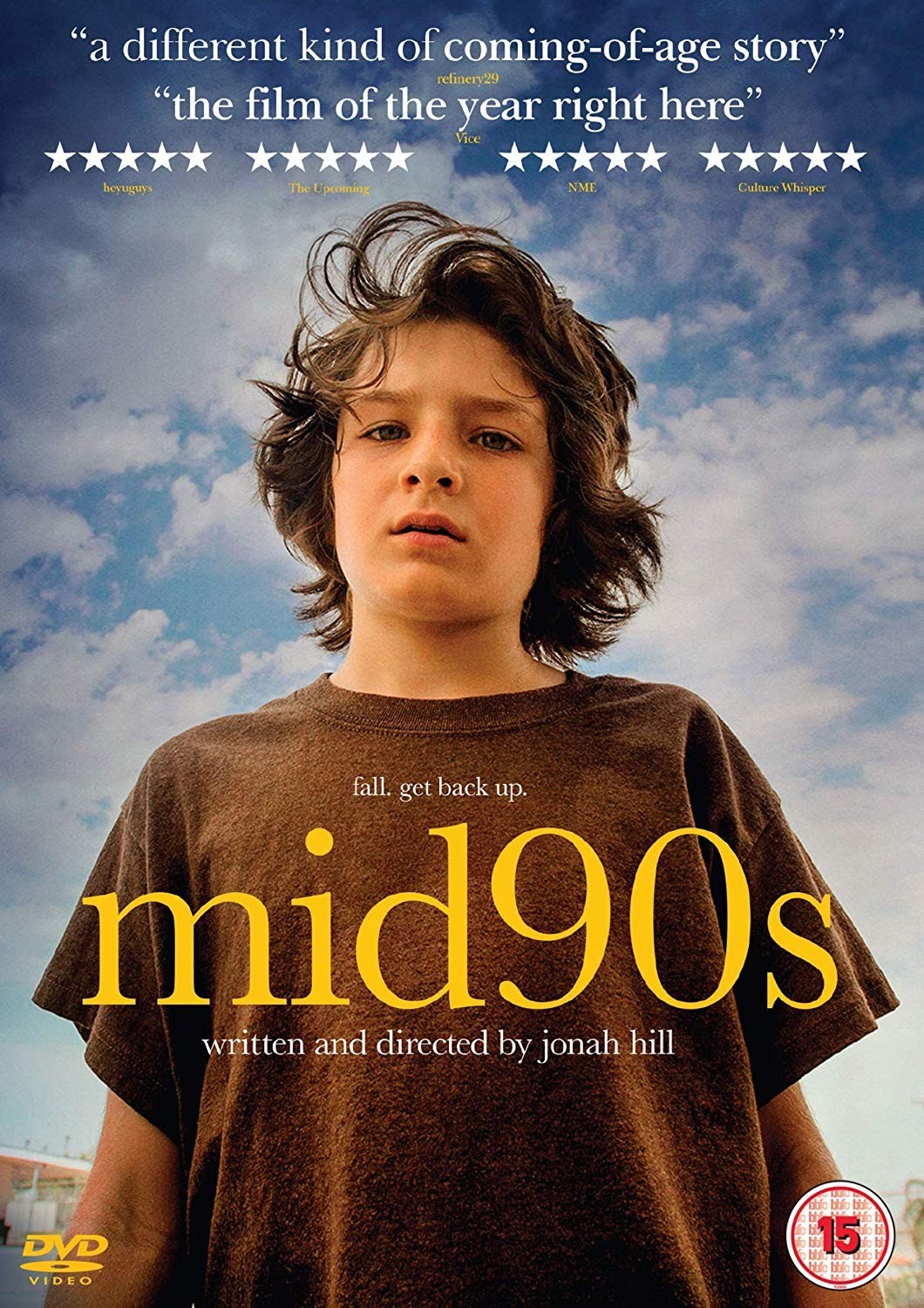 Mid 90\'s (DVD) Sunny Suljic; Katherine Waterston; Lucas Hedges (UK IMPORT) Mid 90\'s (DVD) Sunny Suljic; Katherine Waterston; Lucas Hedges (UK IMPORT)
