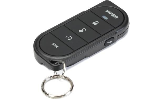 NEW Viper 7656V Replacement 5-Button, 1-Way Remote Key FOB, EZSDEI7656