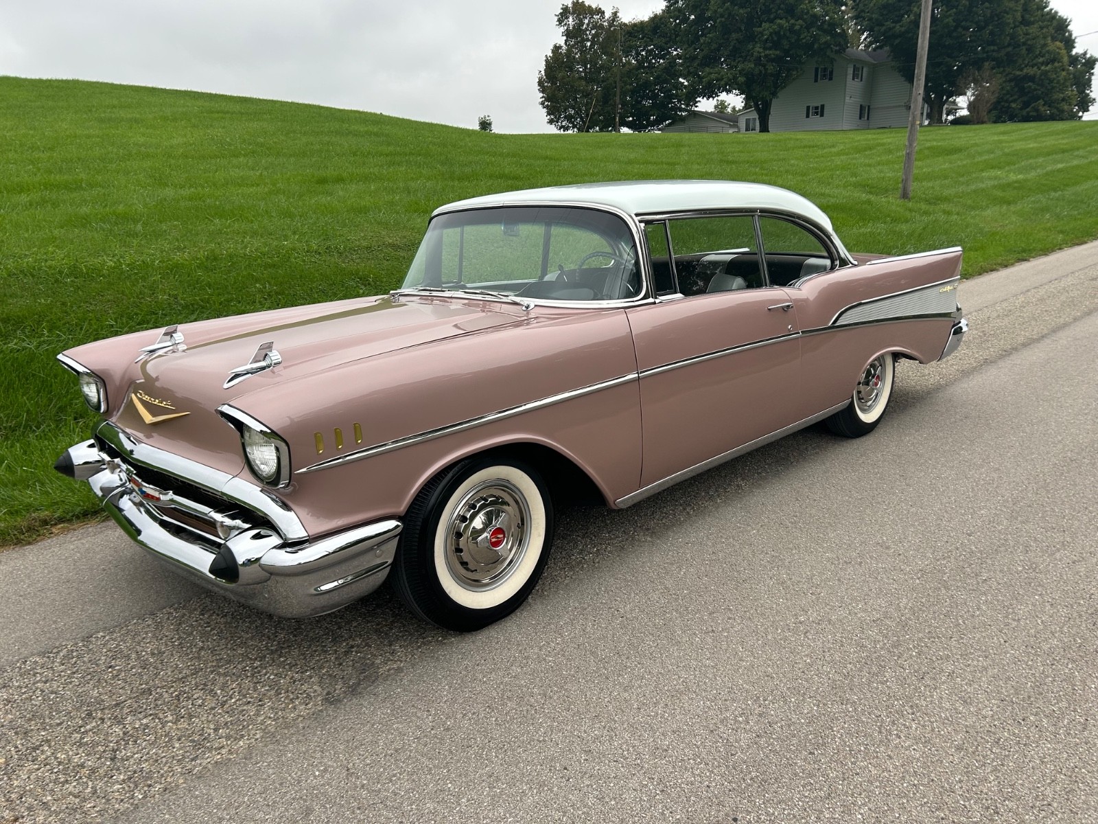 1957 Chevrolet Bel Air/150/210