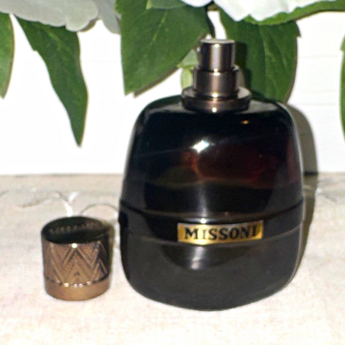 Missoni Parfum Eau de Parfum Spray 3.4 fl oz Tester Not For Sale Missoni Parfum Eau de Parfum Spray 3.4 fl oz Tester Not For Sale
