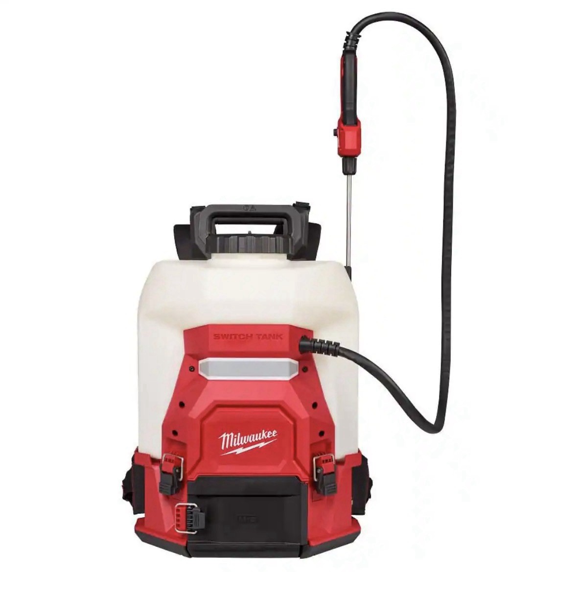 Milwaukee 3019-20PS M18 18V 4-Gallon Backpack Sprayer w/ SWITCH TANK - Bare Tool Milwaukee 3019-20PS M18 18V 4-Gallon Backpack Sprayer w/ SWITCH TANK - Bare Tool
