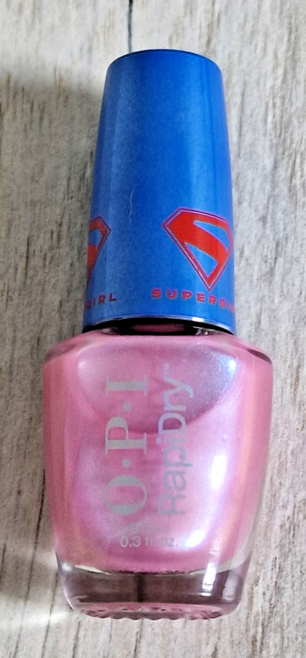OPI - Rapidry Quick Dry Nail Polish - Blush of Power - New, Never Opened OPI - Rapidry Quick Dry Nail Polish - Blush of Power - New, Never Opened