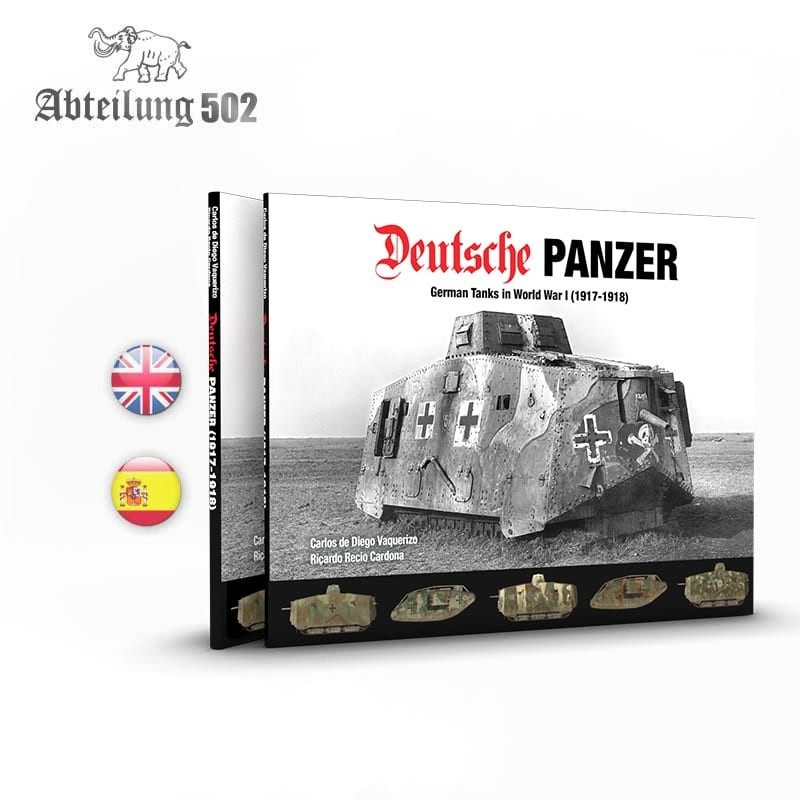 Abteilung502 DEUTSCHE PANZER (English)