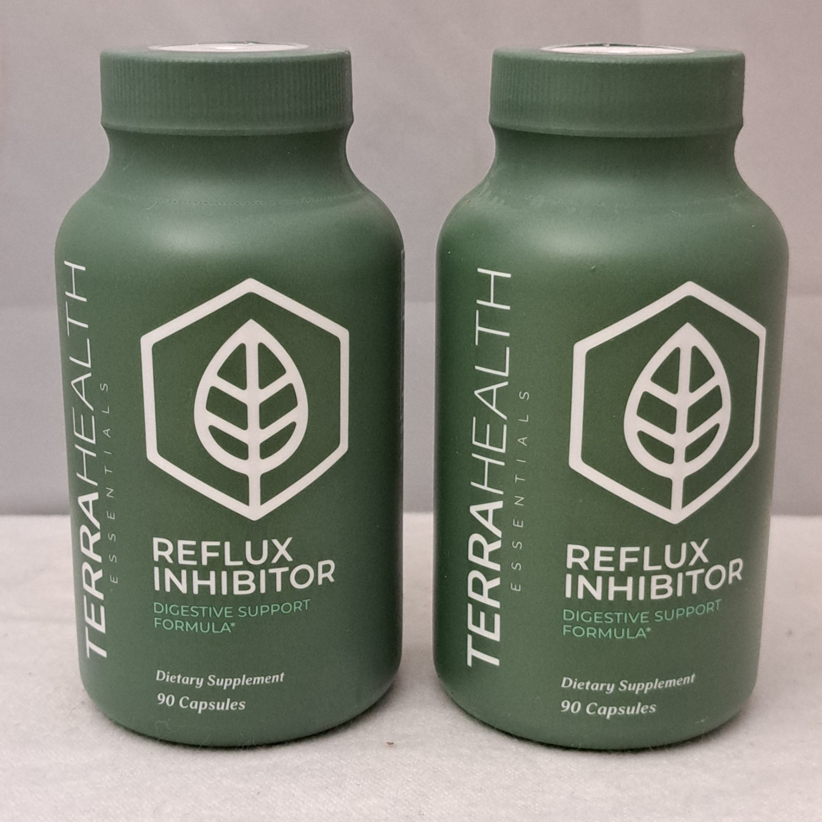 Terra Health Essentials Reflux Inhibitor 180 caps ~ ~ NEW SEALED ~ ~ Exp 5/2028 Terra Health Essentials Reflux Inhibitor 180 caps ~ ~ NEW SEALED ~ ~ Exp 5/2028