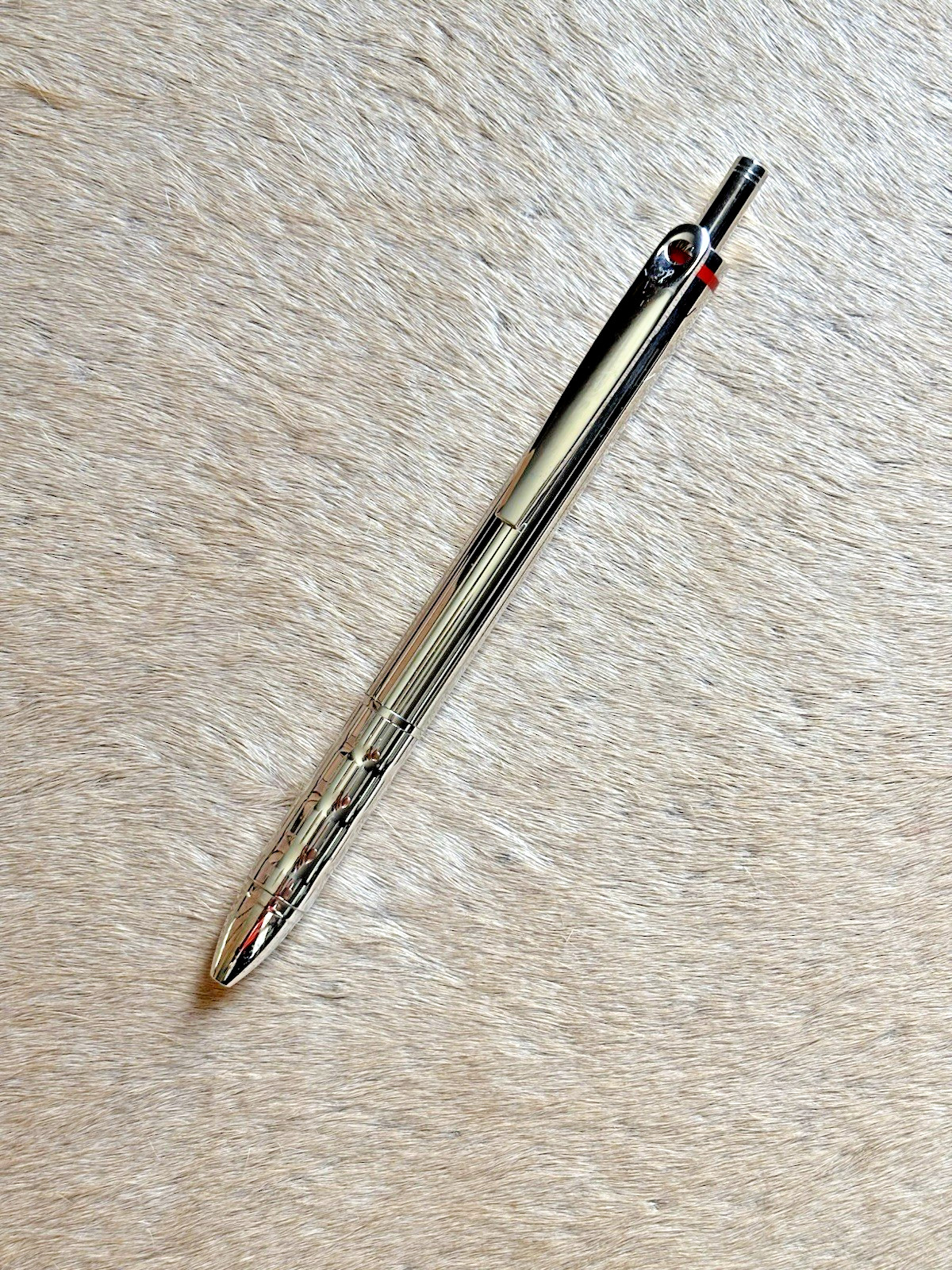 Vintage Rotring Executive Quattro 4 In 1 Multi Function Pen 3 Ballpoint 1 Pencil