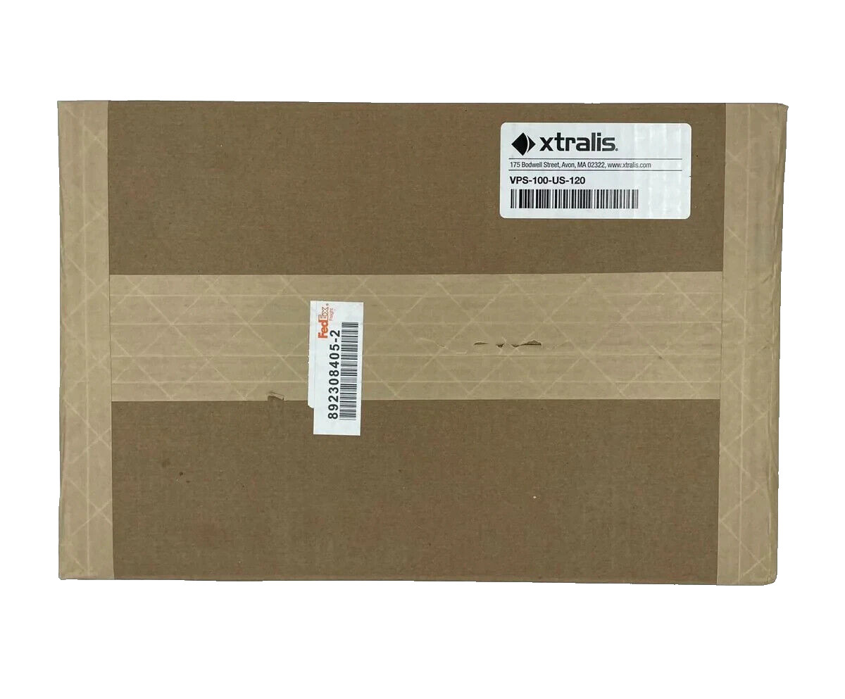 VESDA VPS-100US-120 Power Supply Single Zone
