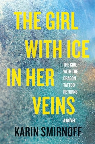 The Girl with Ice in Her Veins - GOOD