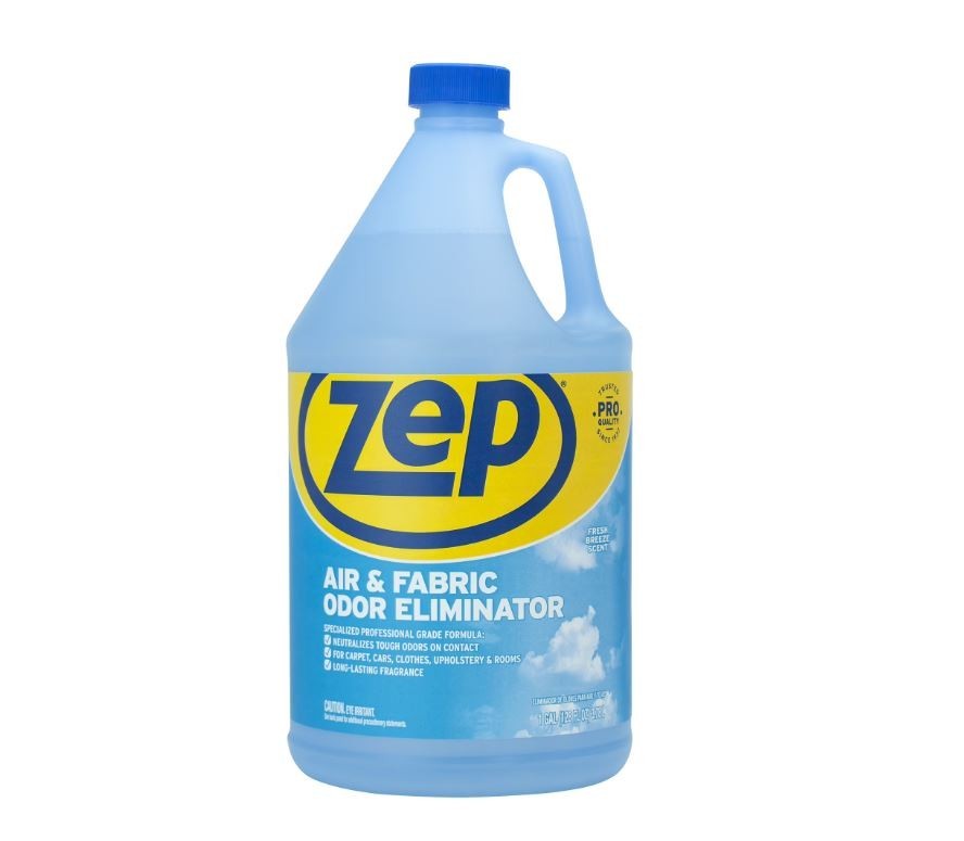 Zep Air & Fabric Odor Eliminator, Refresh Your Home, Office & Business, 128 oz Zep Air & Fabric Odor Eliminator, Refresh Your Home, Office & Business, 128 oz
