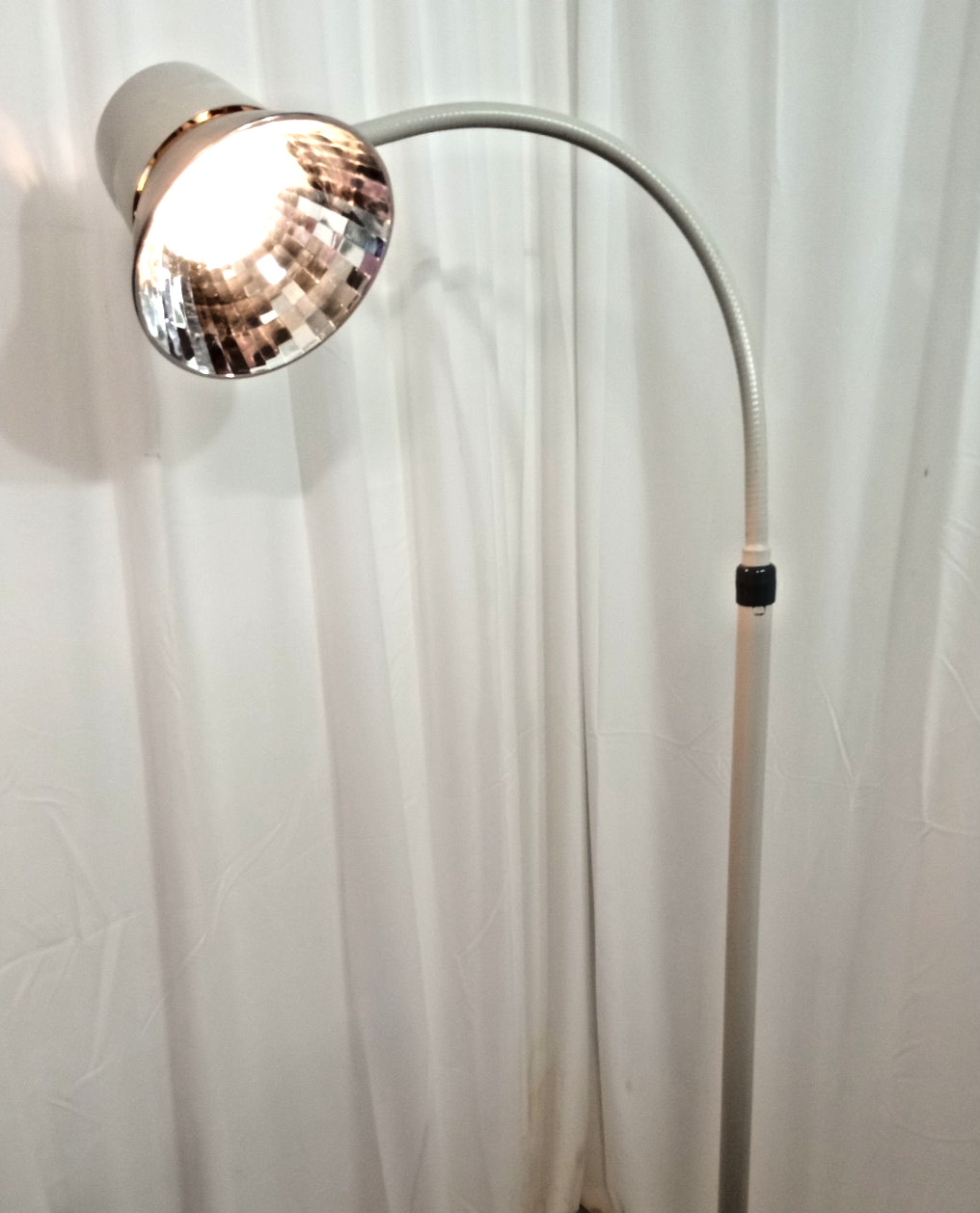 Ritter Midmark Exam Light 151 Gooseneck Stand Clinic Medical ***$40 SHIPPING***