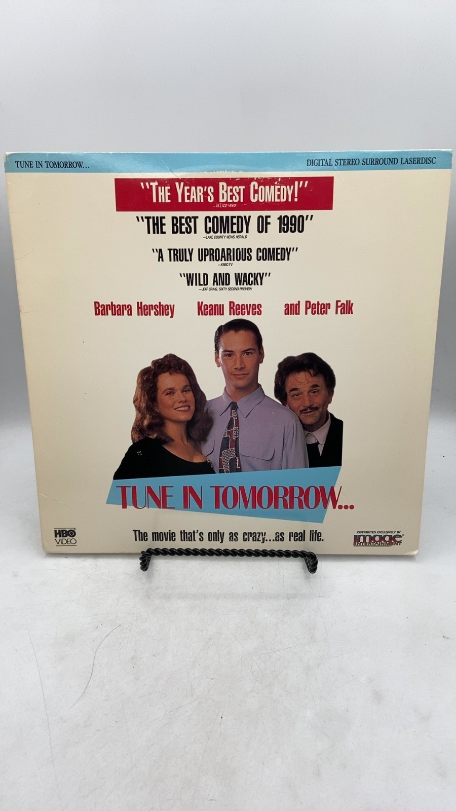 Tune In Tomorrow... 1990