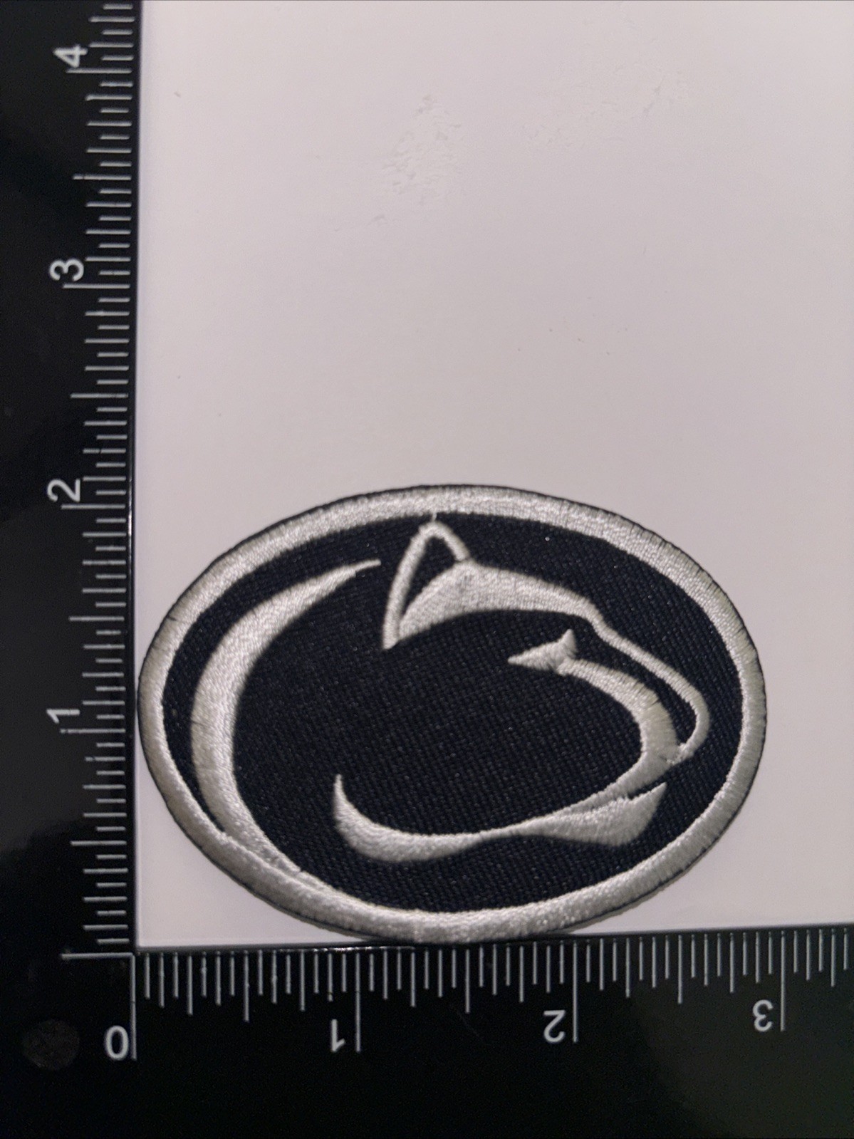 Penn State Iron Patch