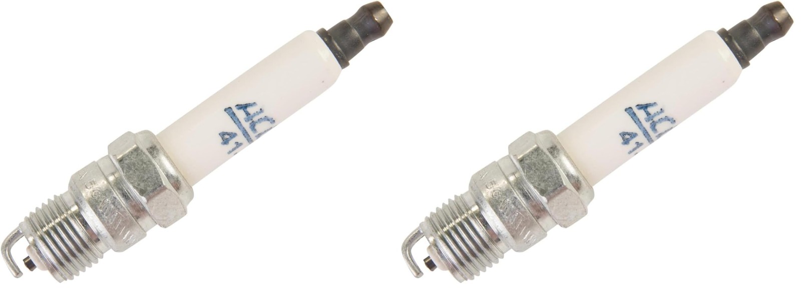 ACDelco Gold 41-803 Double Platinum Spark Plug (Pack of 2) ACDelco Gold 41-803 Double Platinum Spark Plug (Pack of 2)