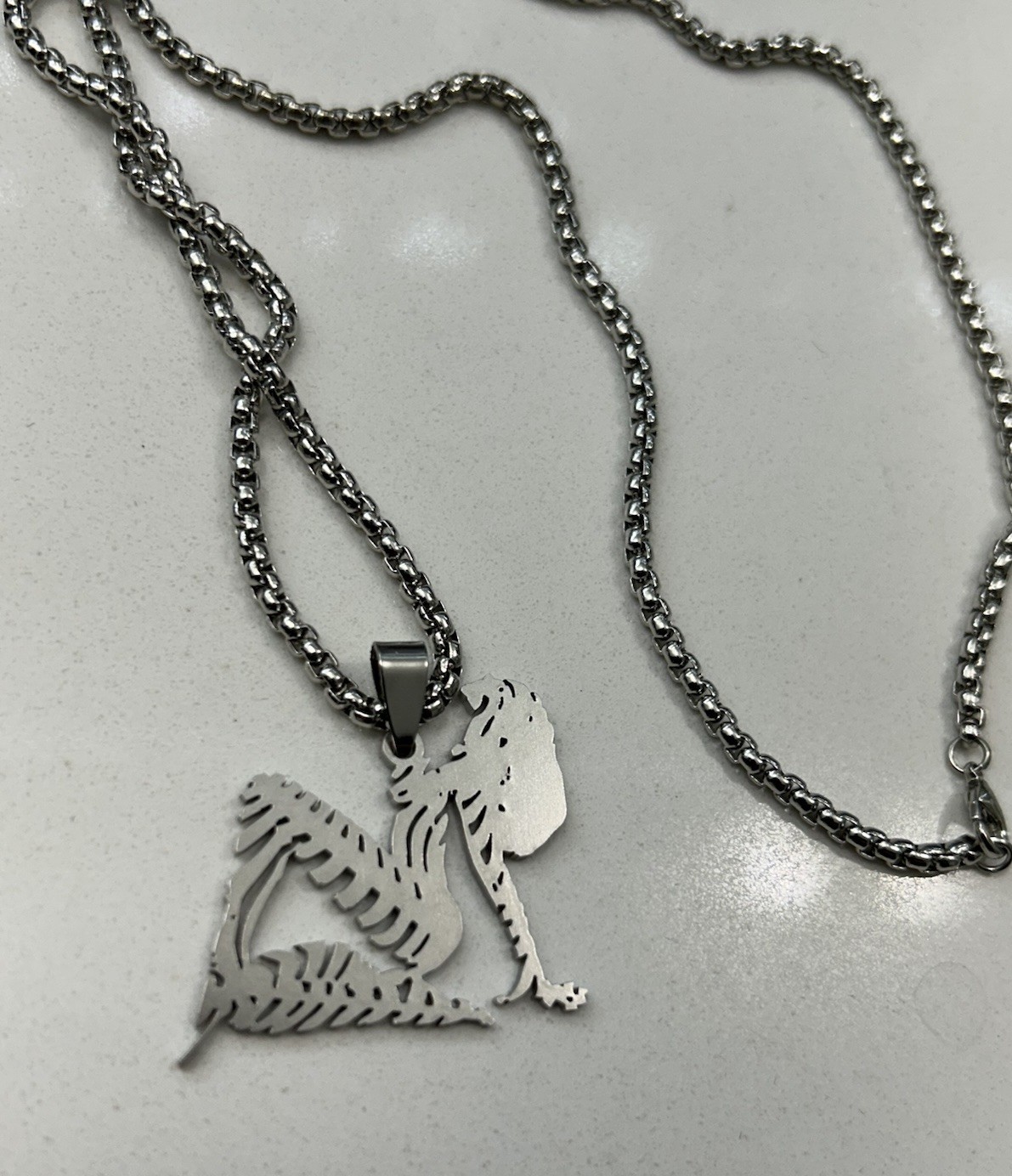 Madonna Confessions II Necklace Charm Promo Collectors Item Grindr