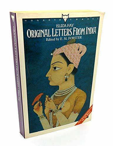 Original Letters from India (1779 - 1815) By Eliza Fay