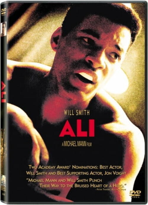 Ali (DVD, 2002) NEW