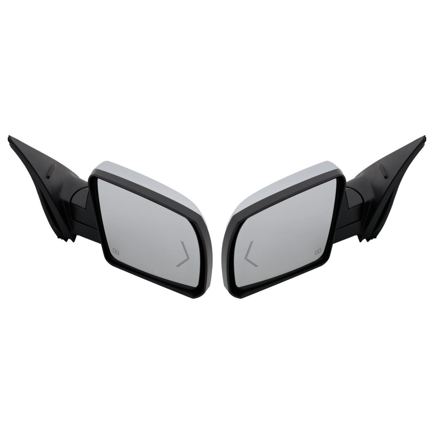 Mirrors Set of 2  Driver & Passenger Side Heated Left Right for Tundra Pair
