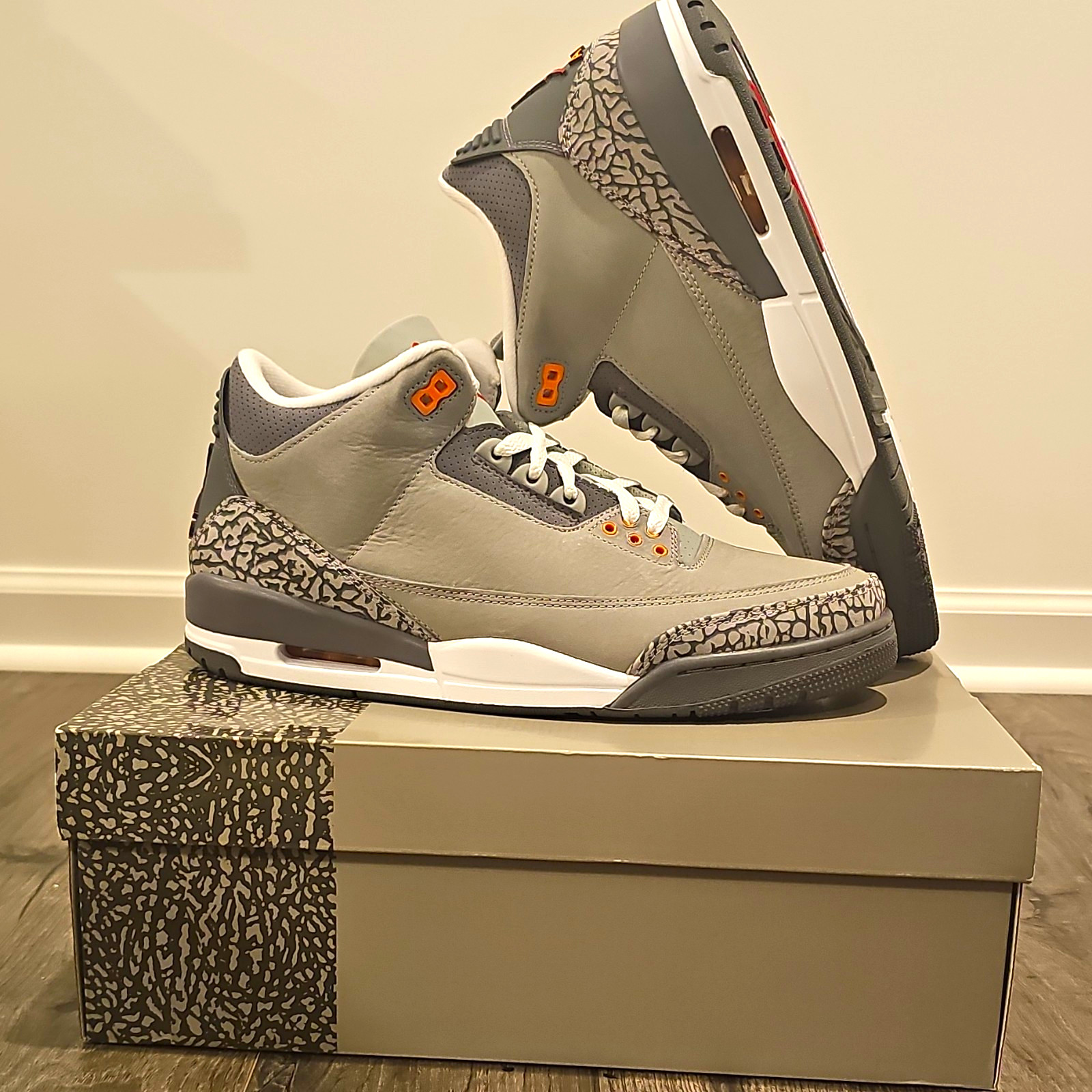 Jordan Air Jordan 3 Retro \