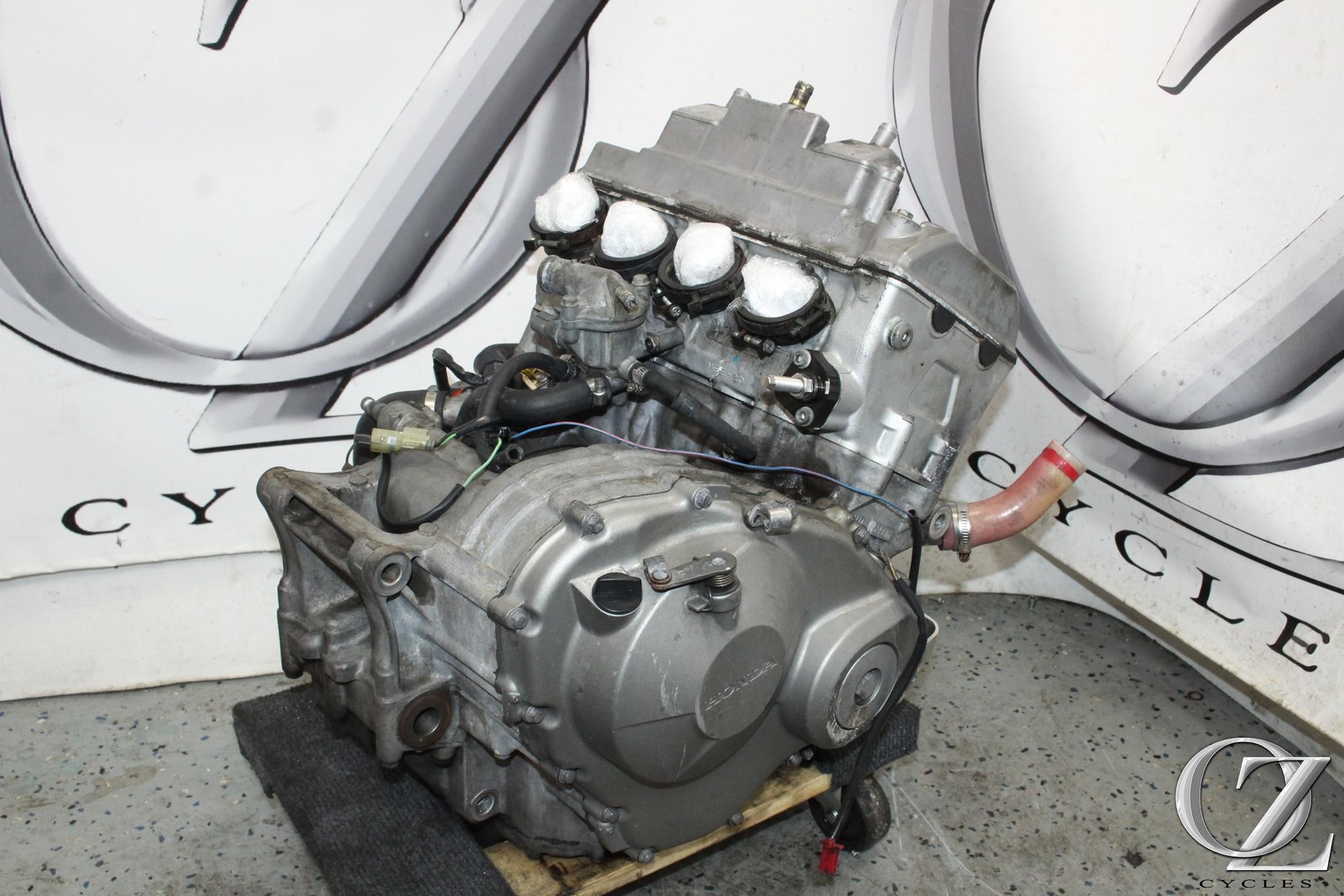 05-06 Honda CBR600RR CBR600 600RR Engine Motor Warranty