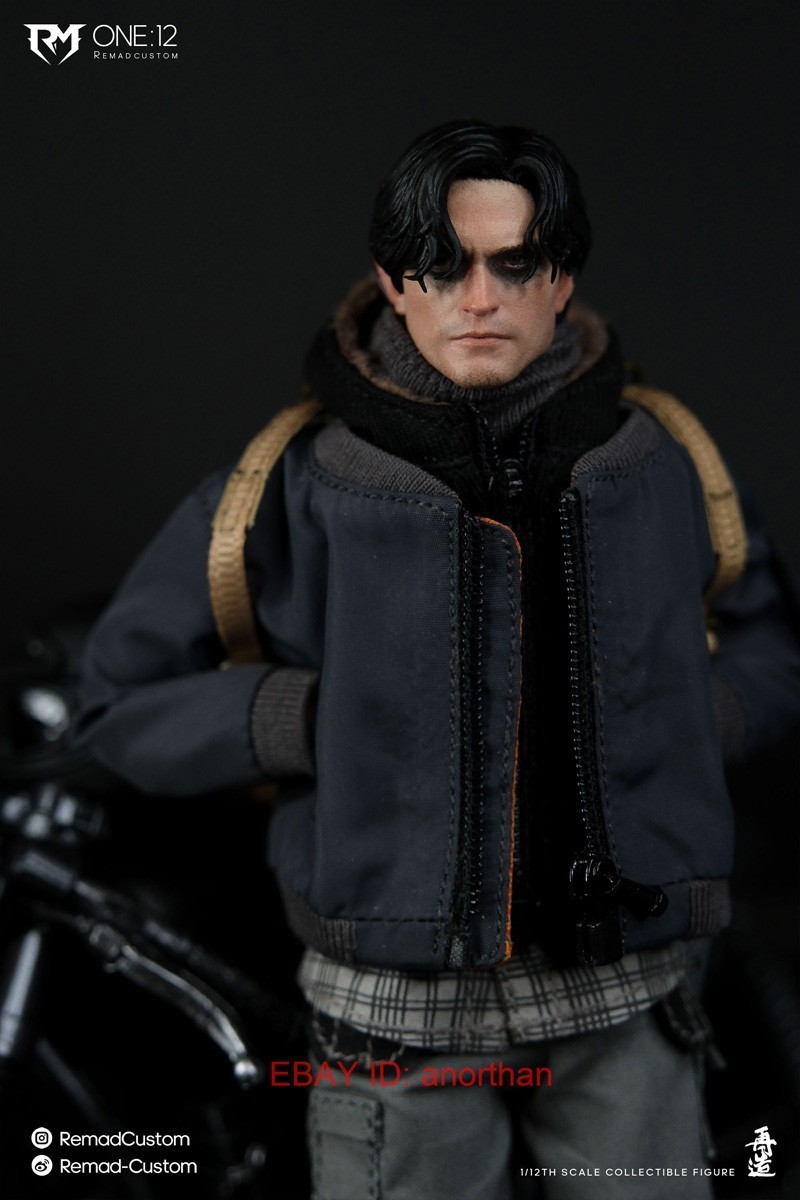 Remad Custom RM013 Motor Wanderer 1/12 Scale Action Figure Gift In Stock