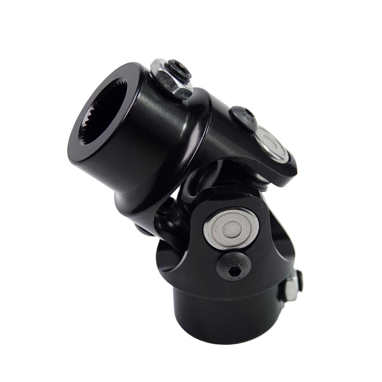 Black New 3/4