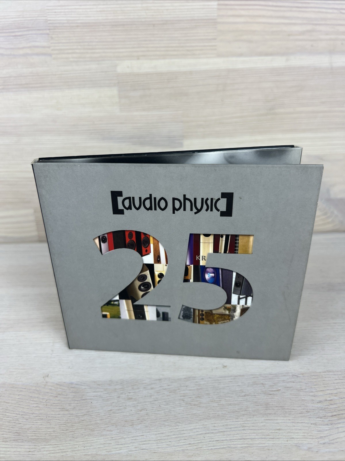 Audio Physic 25 by Various (CD, 2012) Audio Physic 25 by Various (CD, 2012)