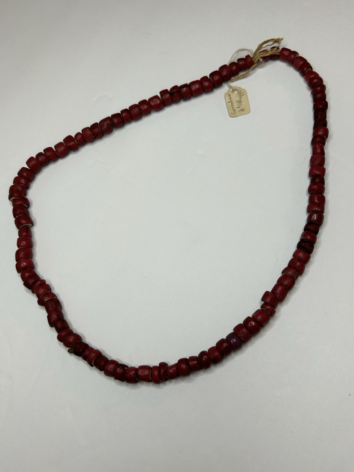 Antique Venetian Cornaline d'Aleppo 