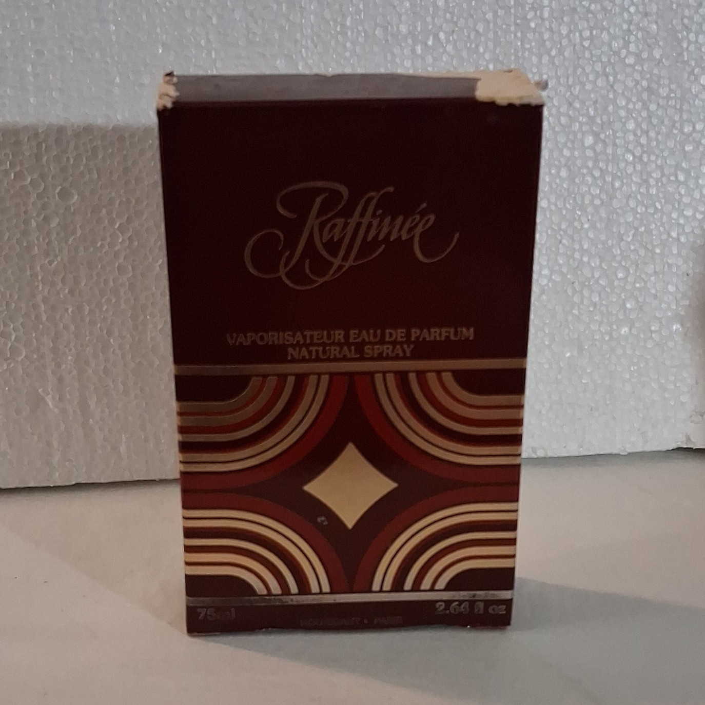 Houbigant Raffinée Eau de Parfum Spray, 2.64 fl oz Regular Size