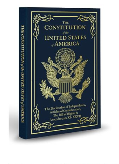 The Constitution of the United States of America/The Declaration of Independence The Constitution of the United States of America/The Declaration of Independence