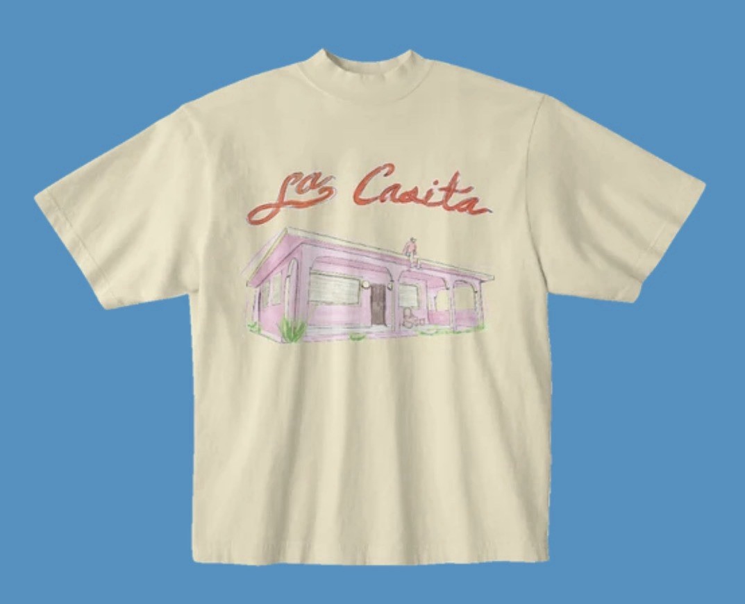 Bad Bunny Merch DTMF Cerramos En Casa (last Show) Size XXL La Casita Shirt