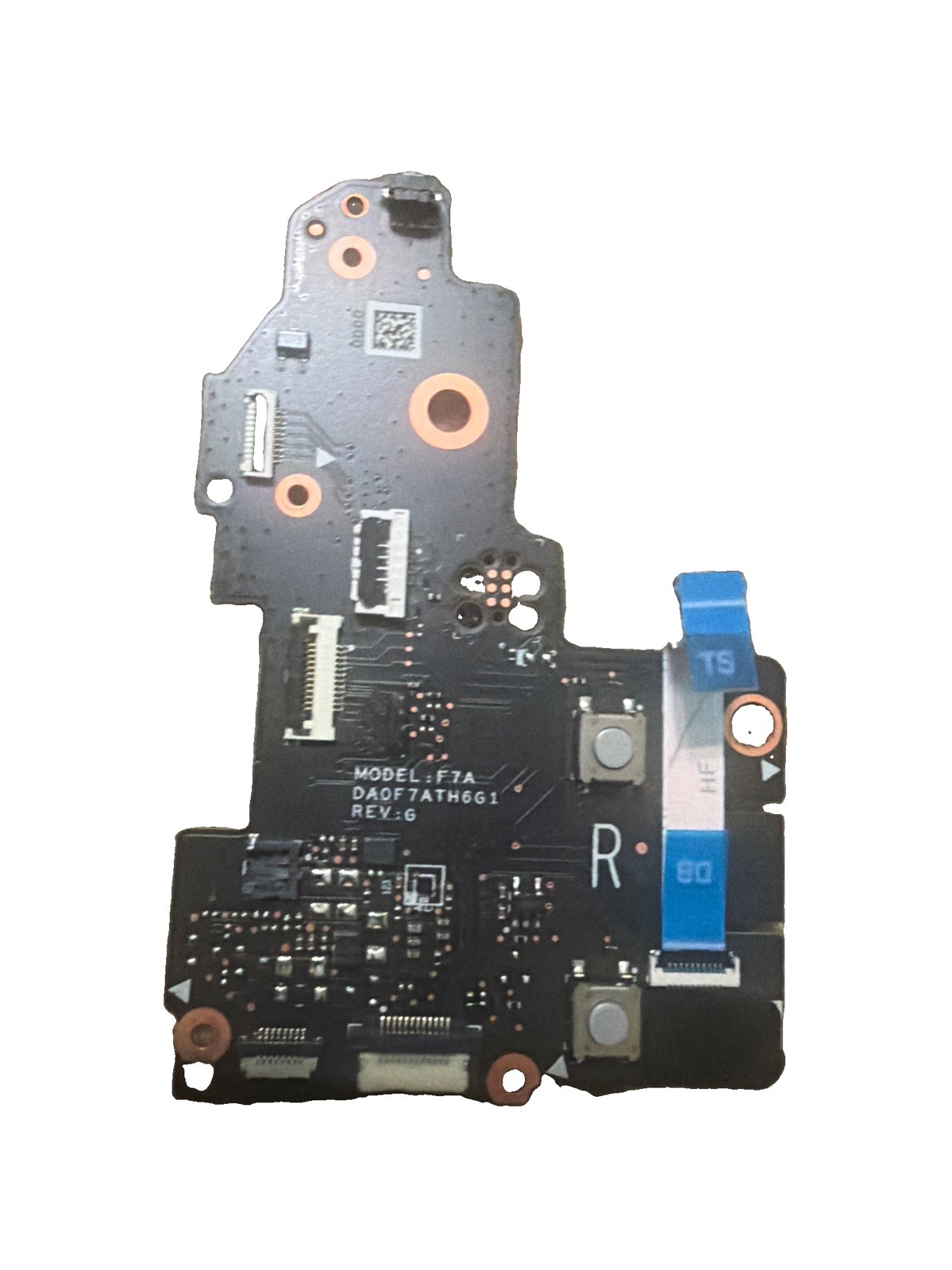Used OEM Valve Steamdeck Buttons Daughterboard Replacement Assembly Right REV. G